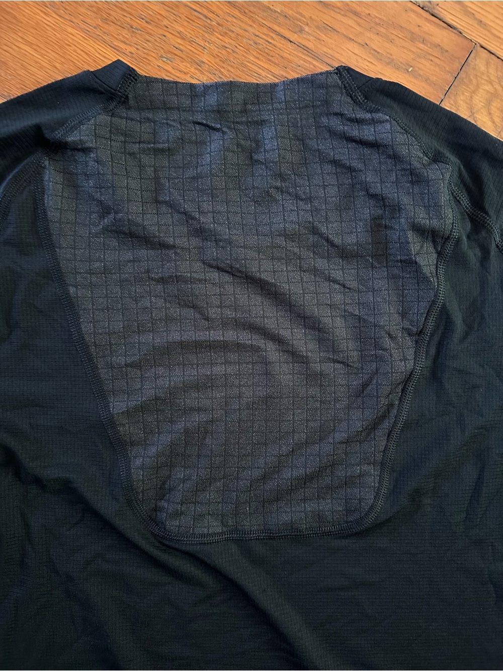 Nike Pro Hypercool Men's Training Shirt Black M NWT - Picture 6 of 10